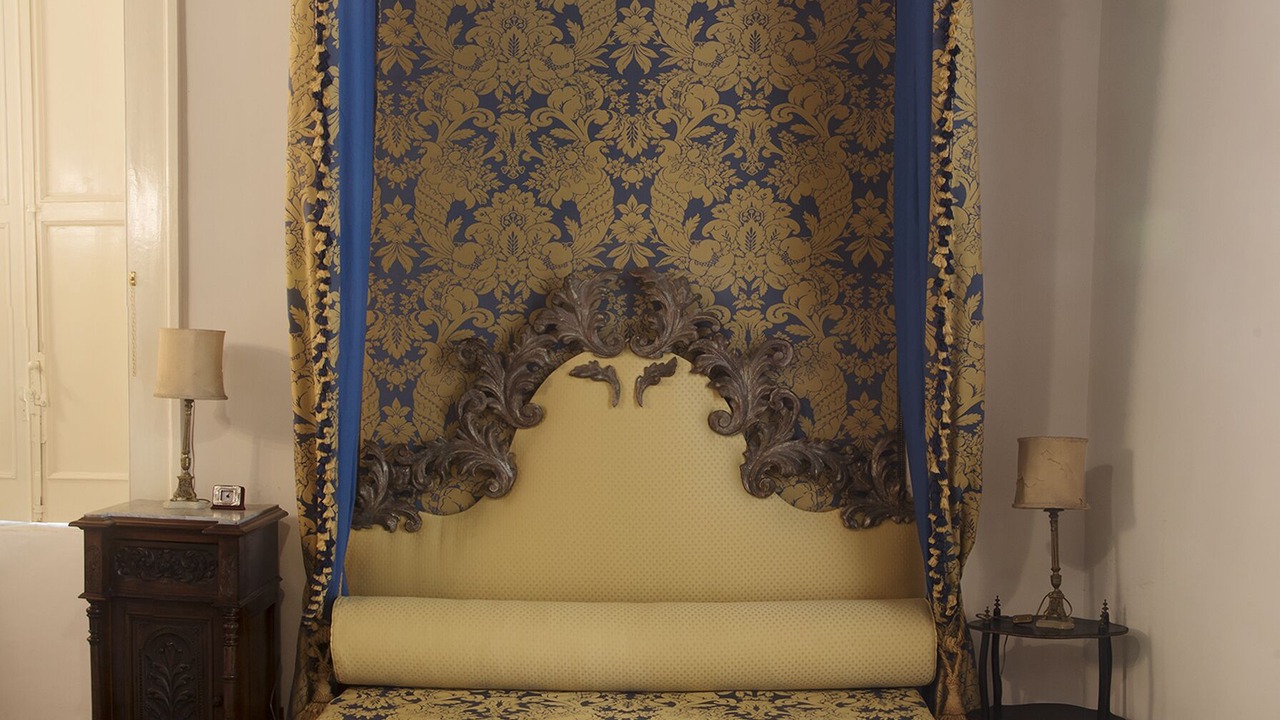 Photo of Bedroom in Naples City Centre