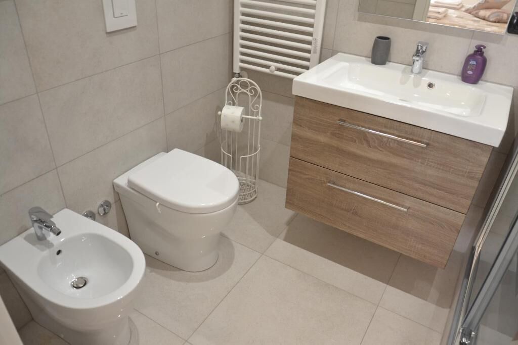 Photo of Bathroom in Pompei