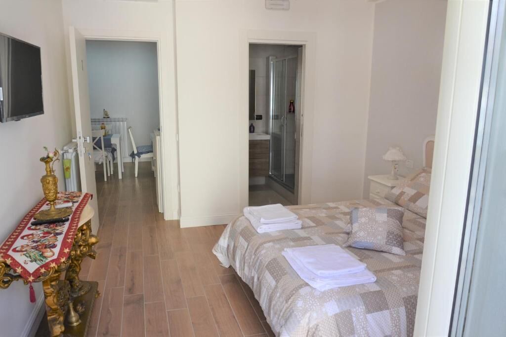 Photo of Bedroom in Pompei