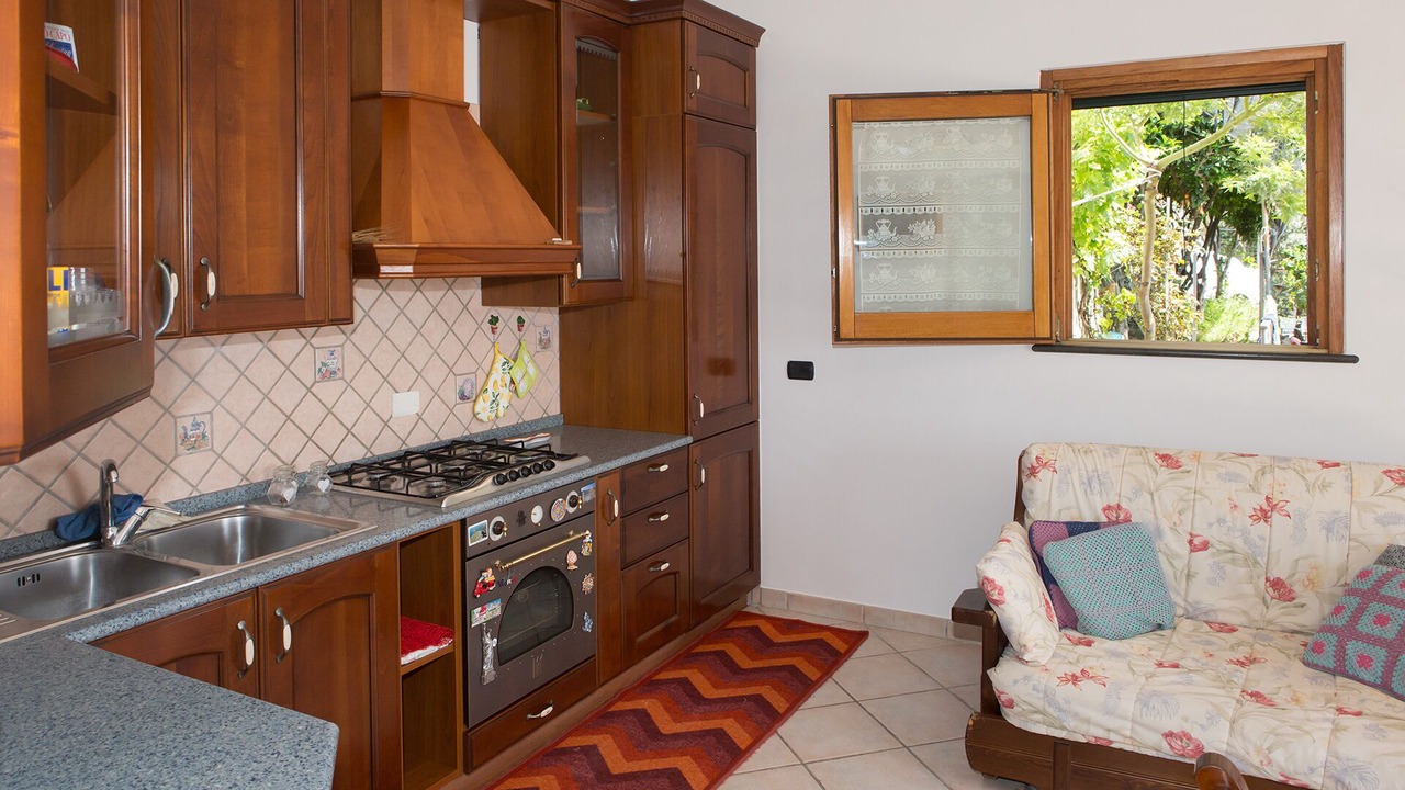 Photo of Kitchen in Furore