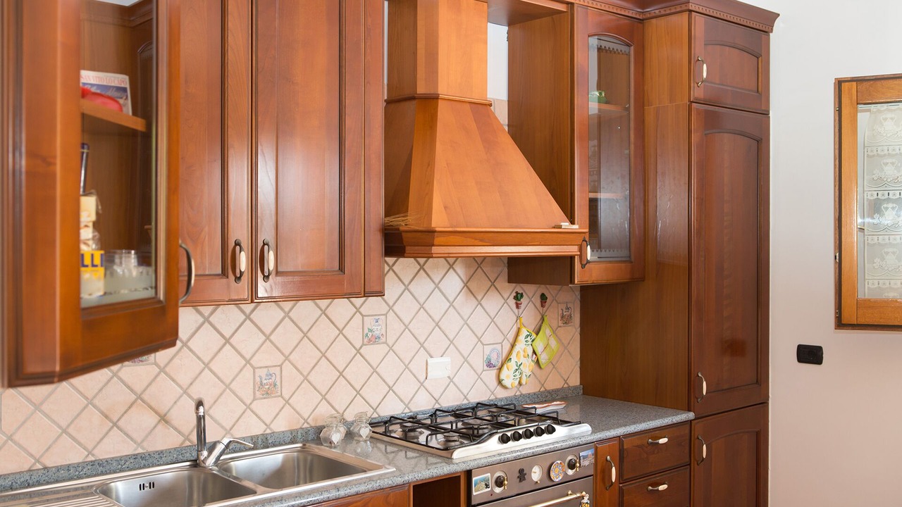 Photo of Kitchen in Furore