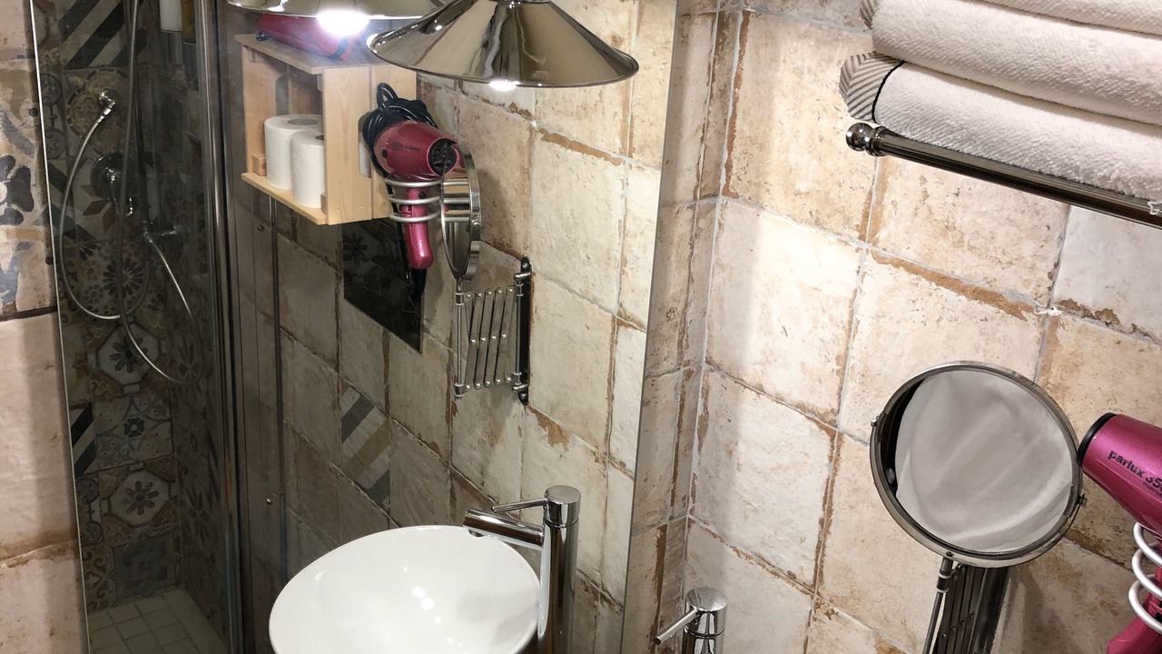 Photo of Bathroom in San Ferdinando