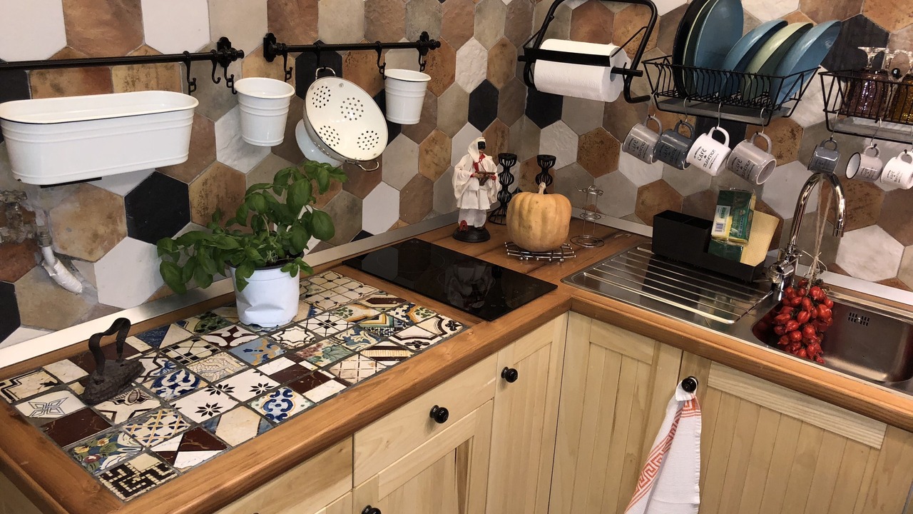 Photo of Kitchen in San Ferdinando