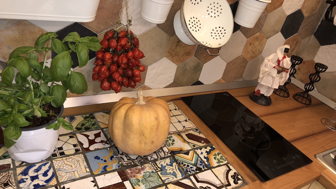 Photo of Kitchen in San Ferdinando
