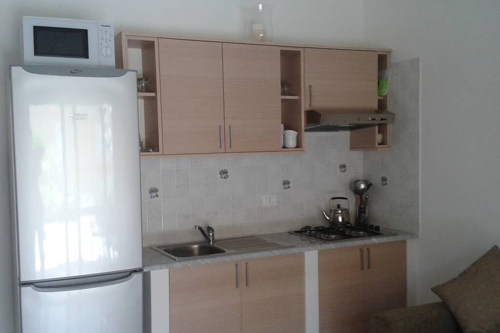 Photo of Kitchen in Pizzo