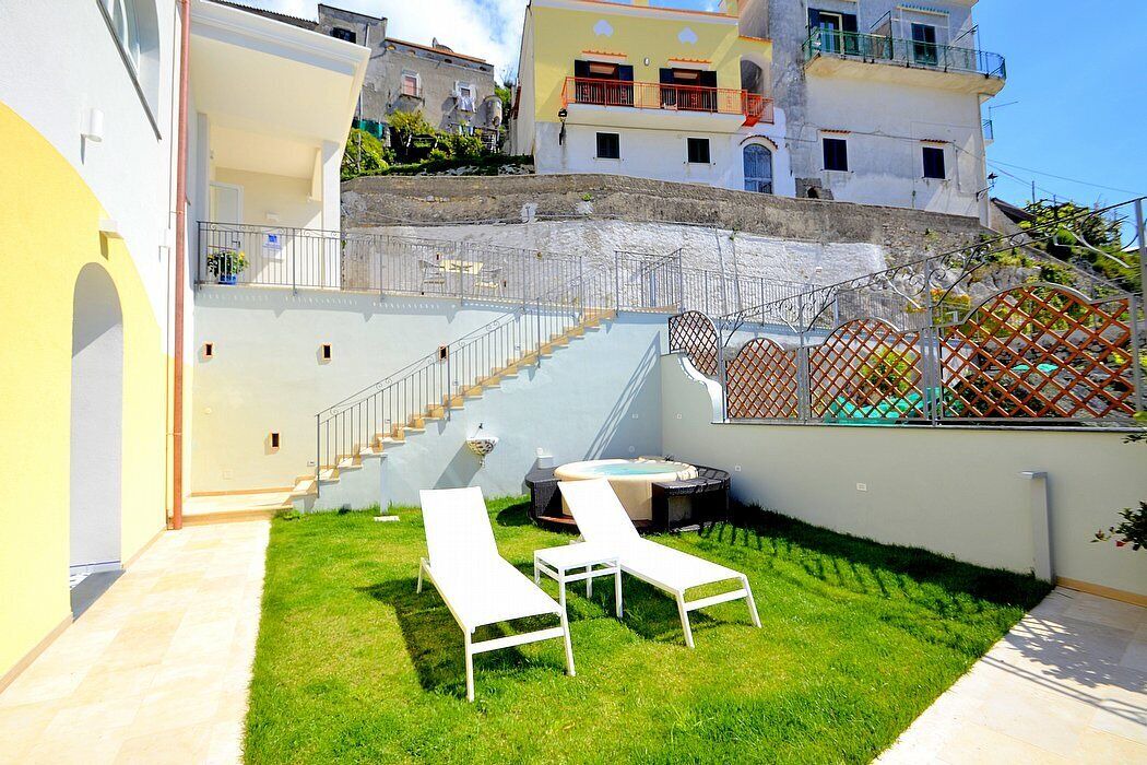 Photo of Patio Balcony in Pontone