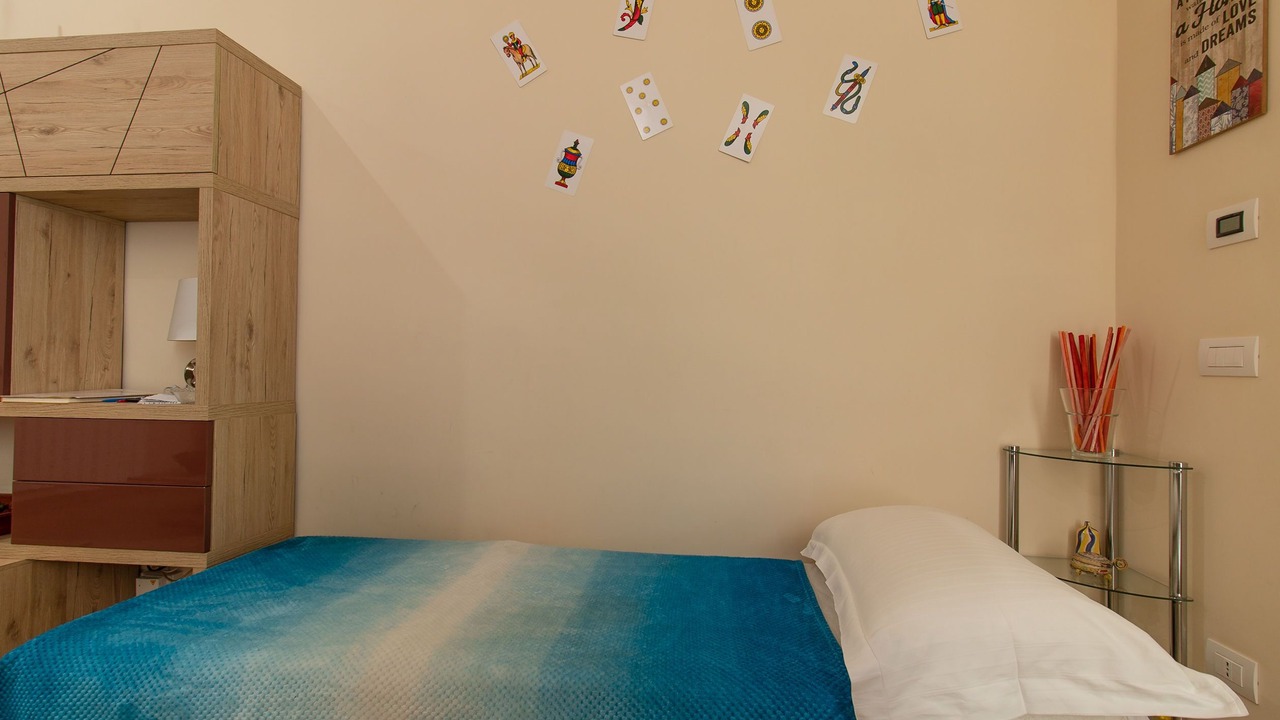 Photo of Bedroom in Historical Center