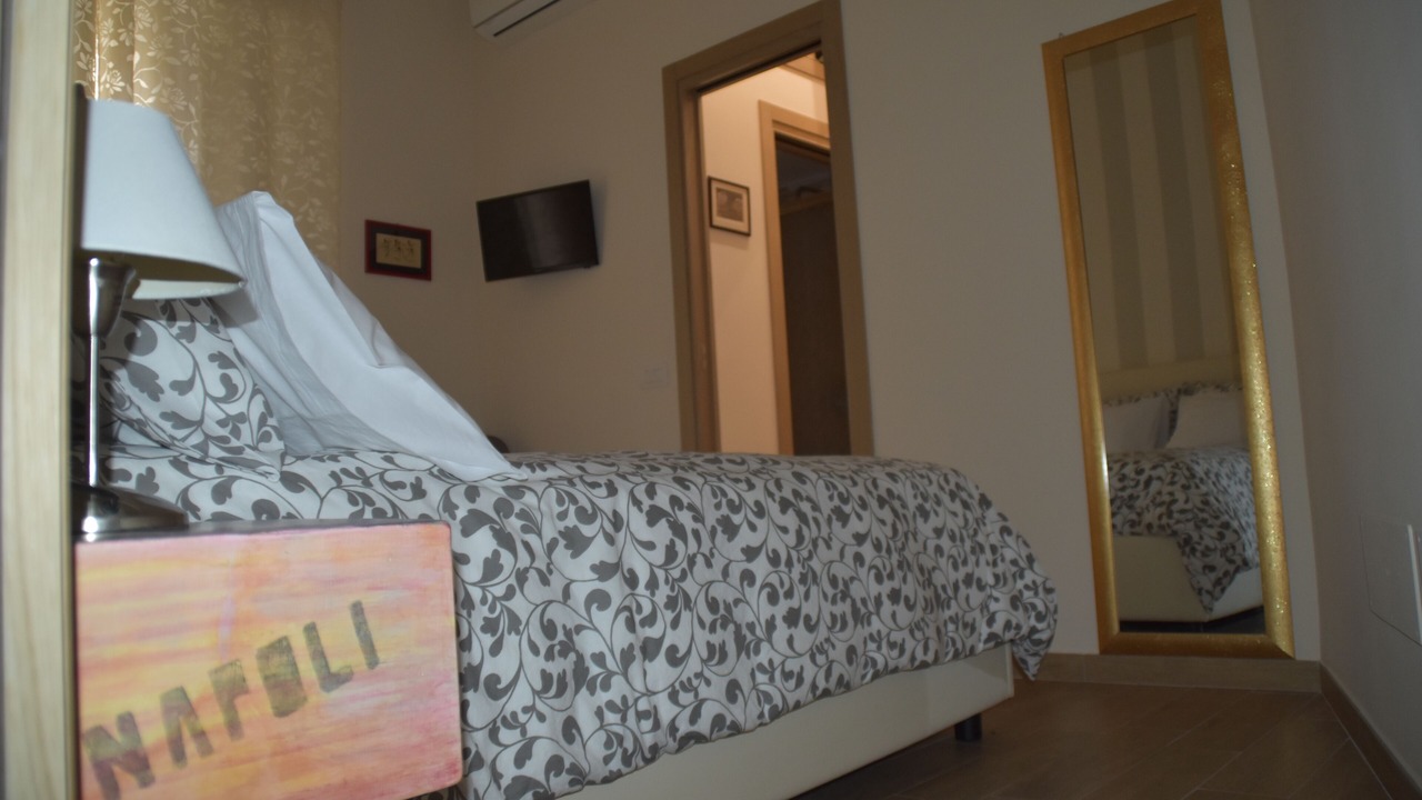 Photo of Bedroom in Historical Center