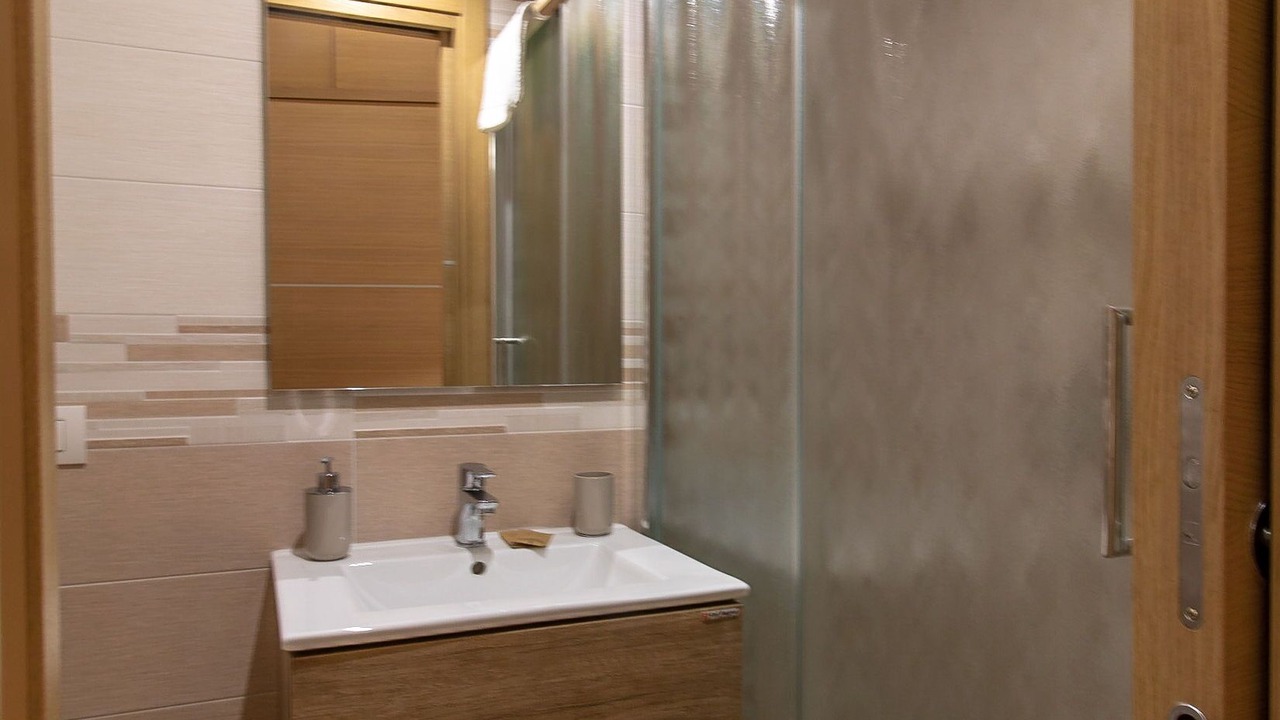 Photo of Bathroom in Historical Center