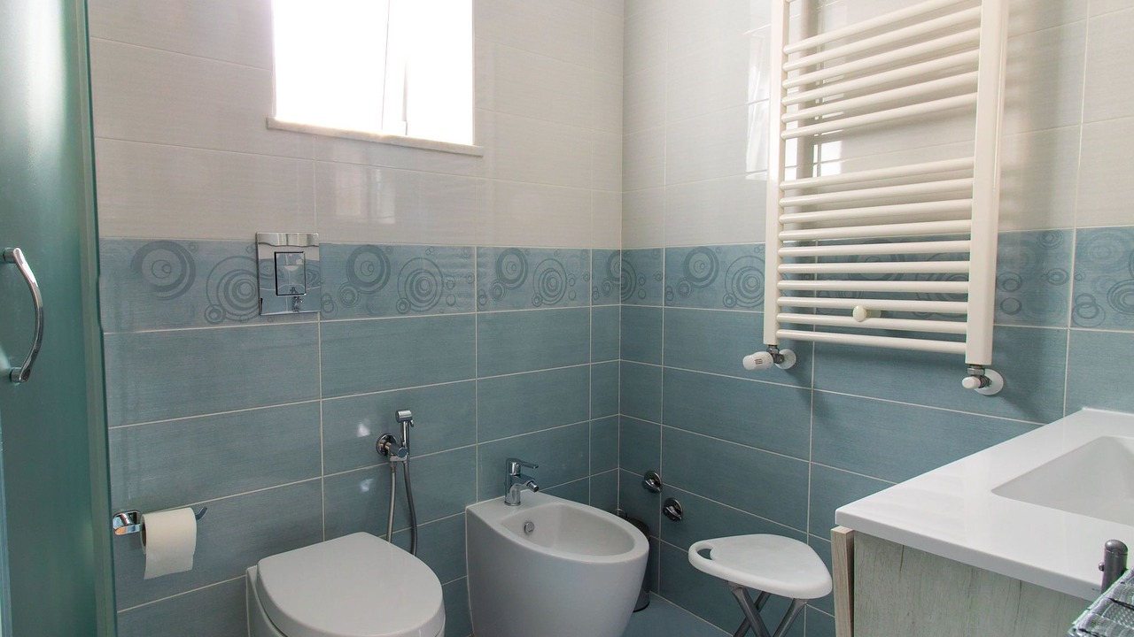 Photo of Bathroom in Historical Center