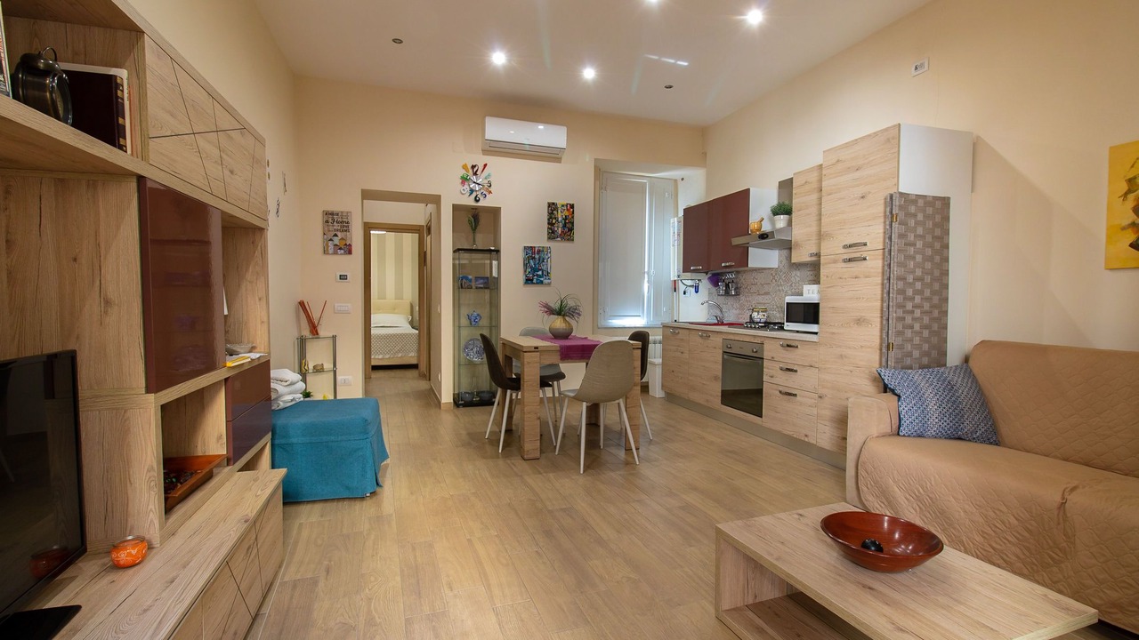 Photo of Livingroom in Historical Center