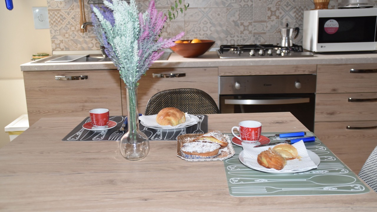 Photo of Kitchen in Historical Center