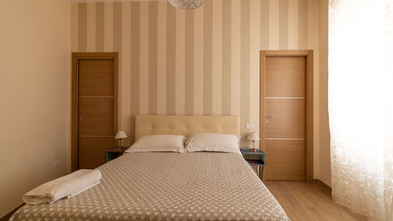 Photo of Bedroom in Historical Center