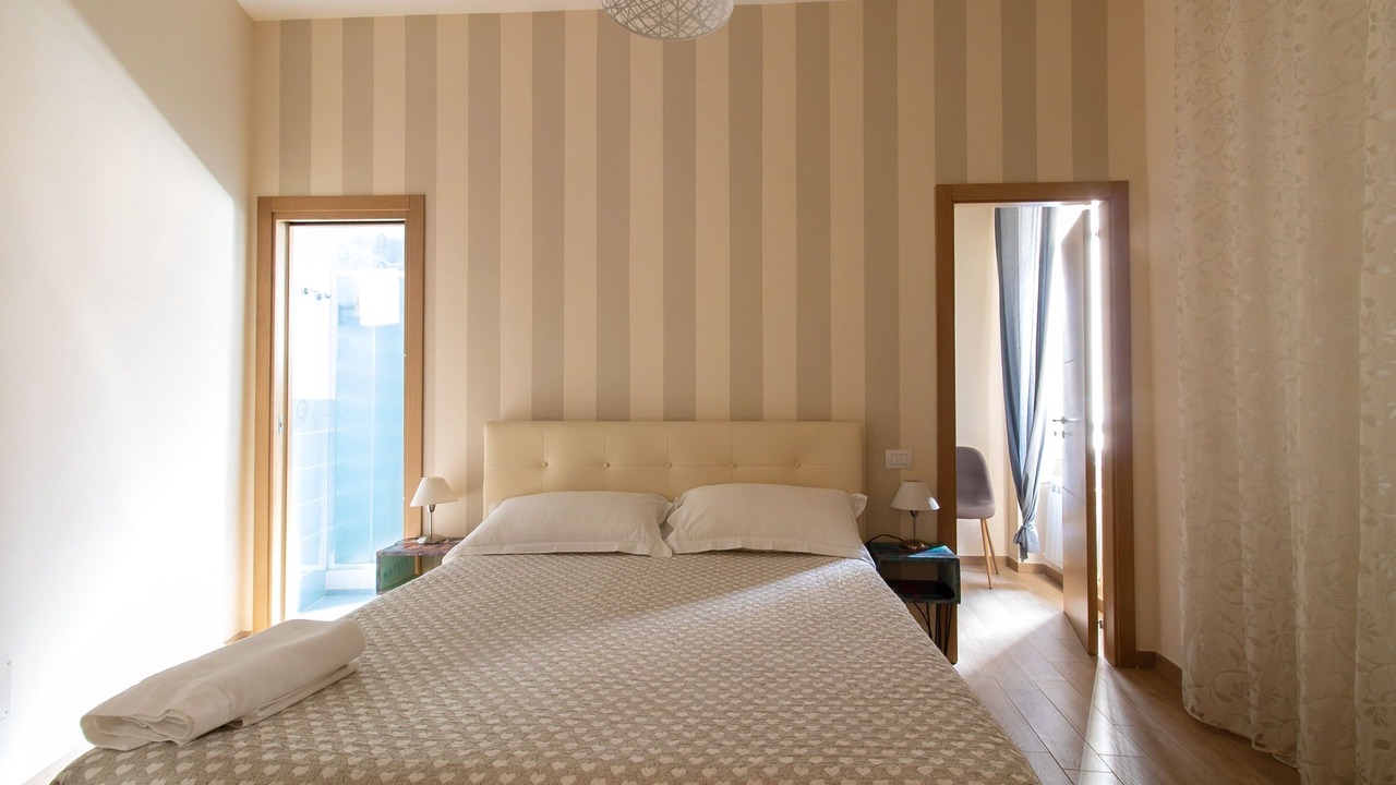 Photo of Bedroom in Historical Center