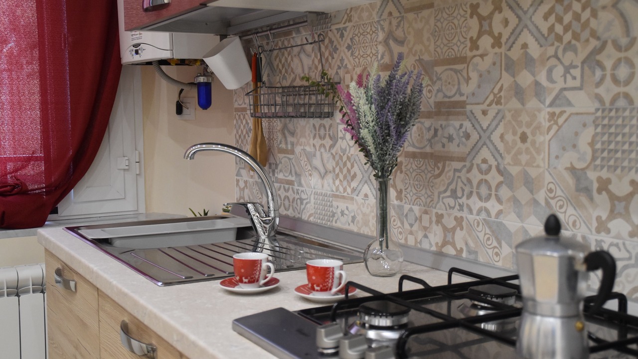 Photo of Kitchen in Historical Center