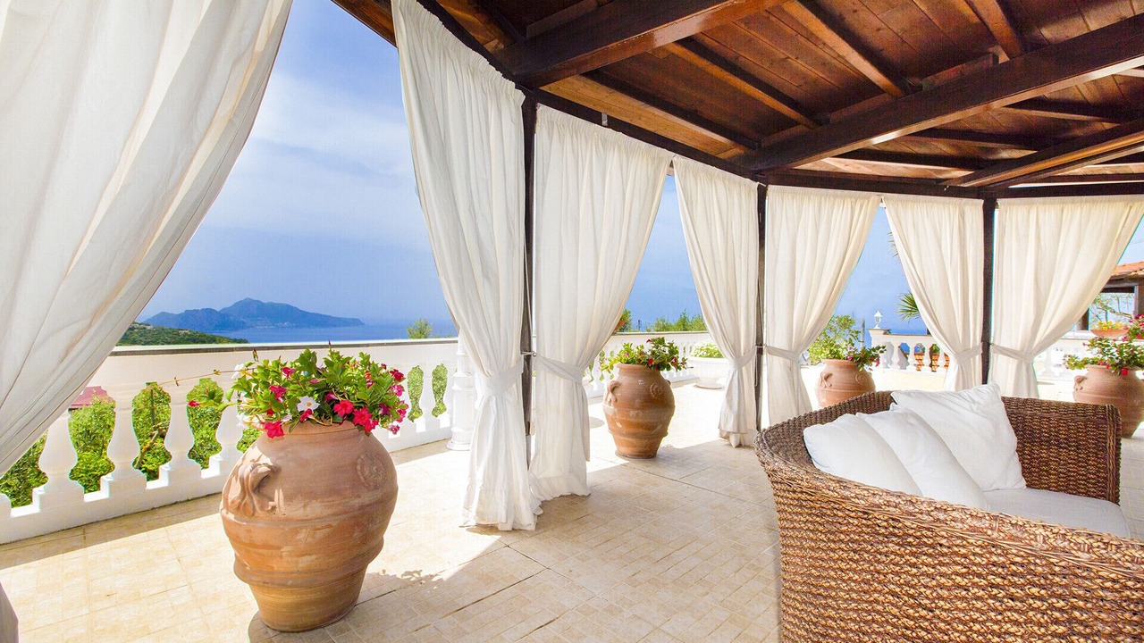 Photo of Patio Balcony in Schiazzano
