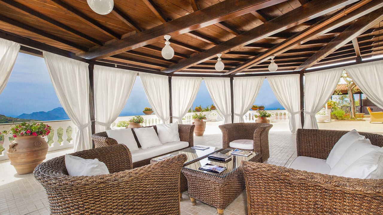 Photo of Patio Balcony in Schiazzano