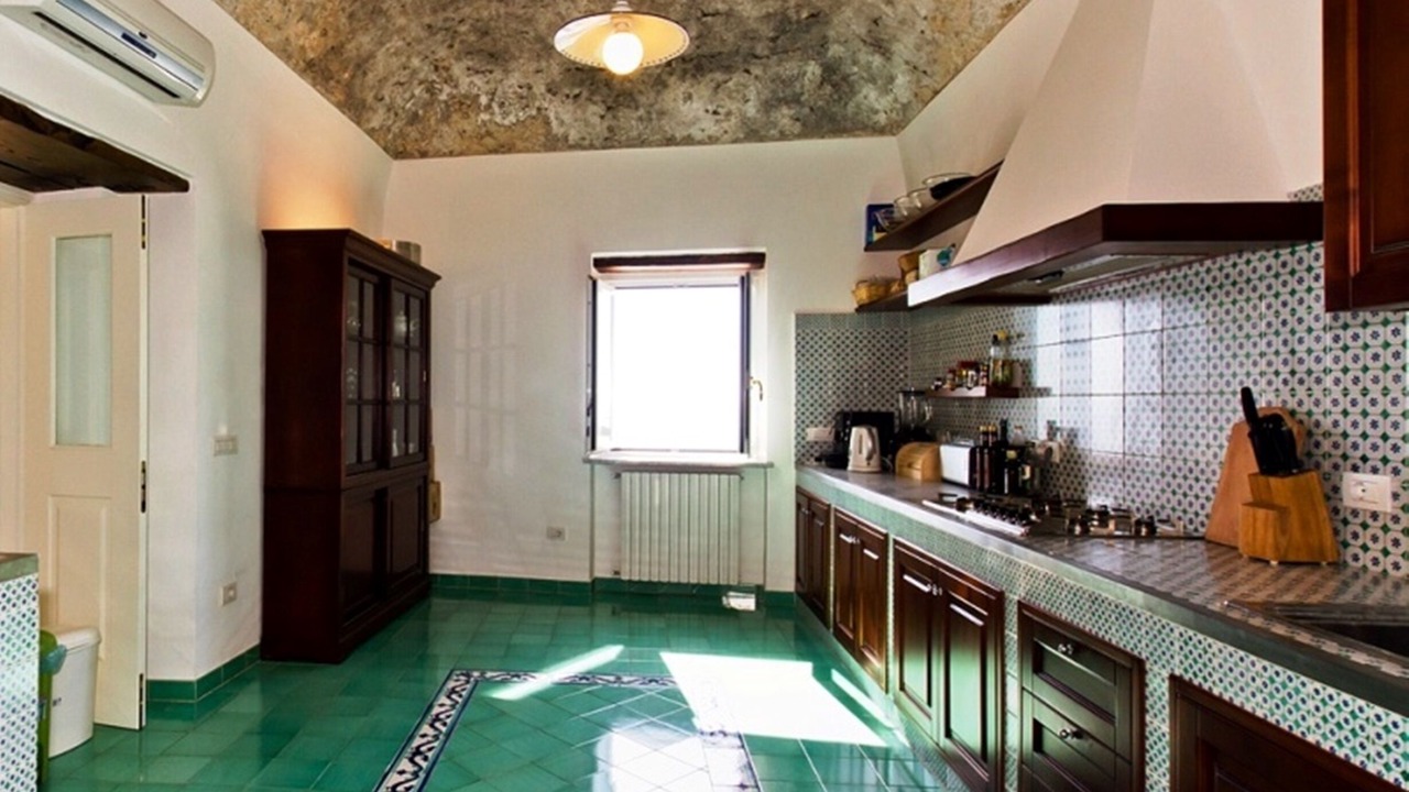 Photo of Kitchen in Amalfi