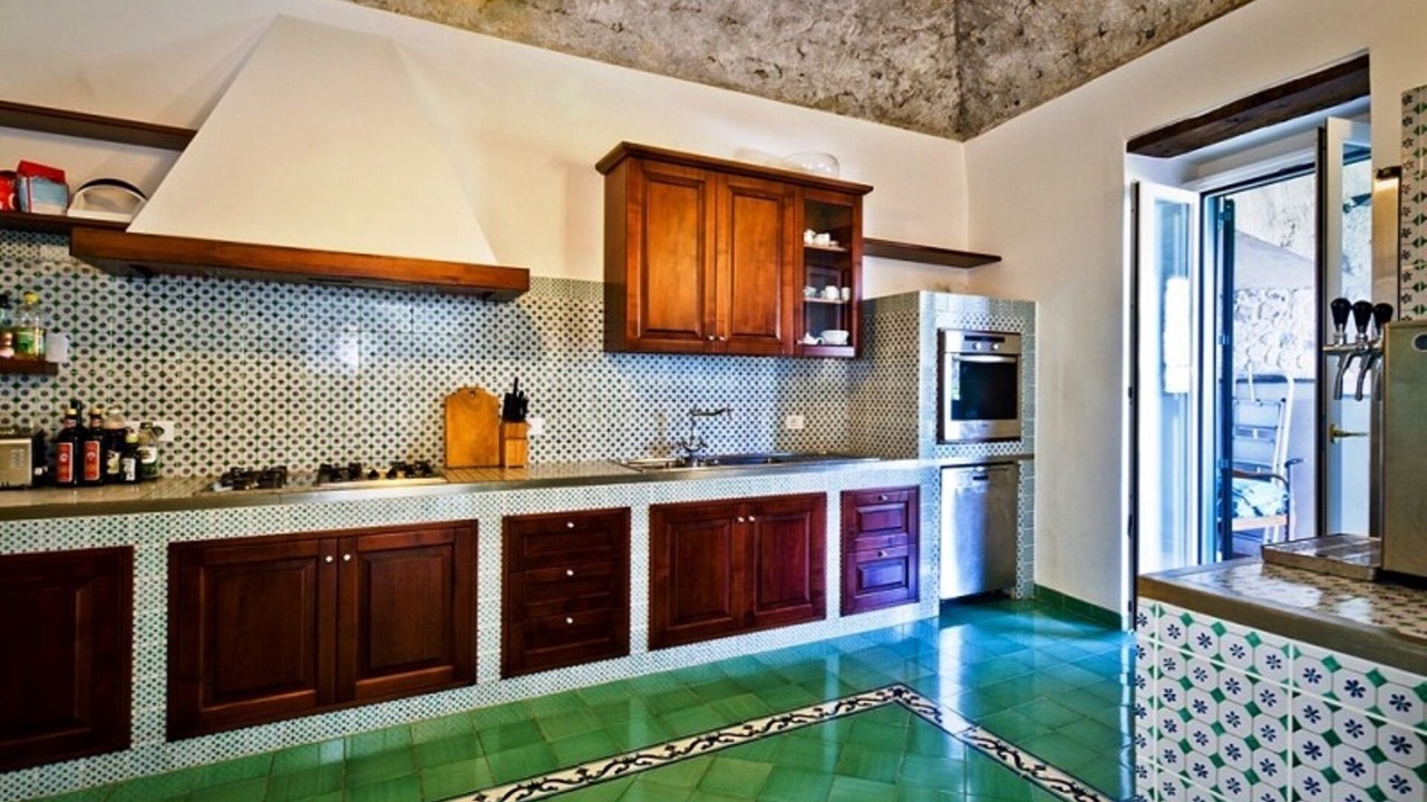 Photo of Kitchen in Amalfi