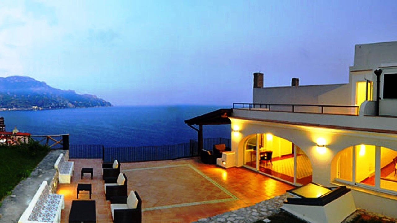 Photo of Patio Balcony in Amalfi