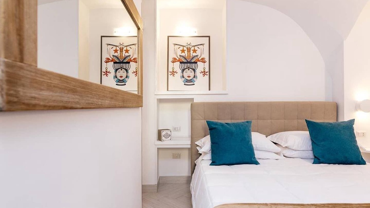 Photo of Bedroom in Sant'Agnello