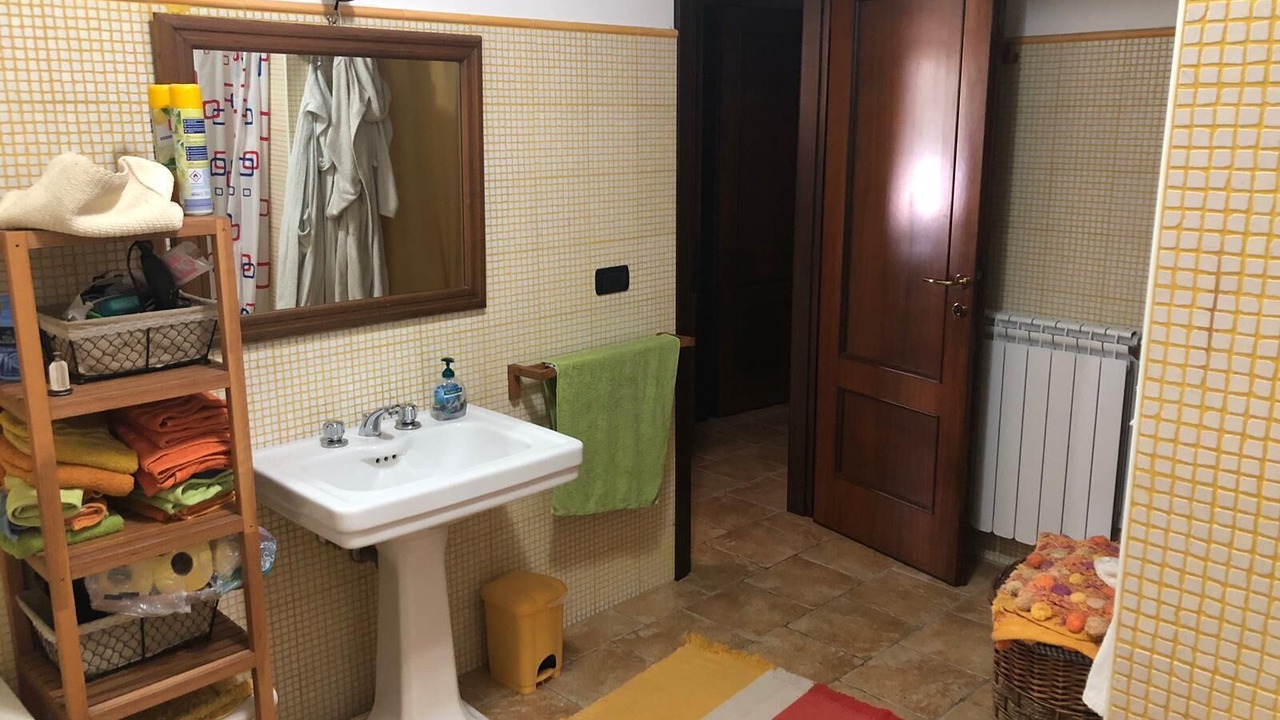 Photo of Bathroom in Minturno