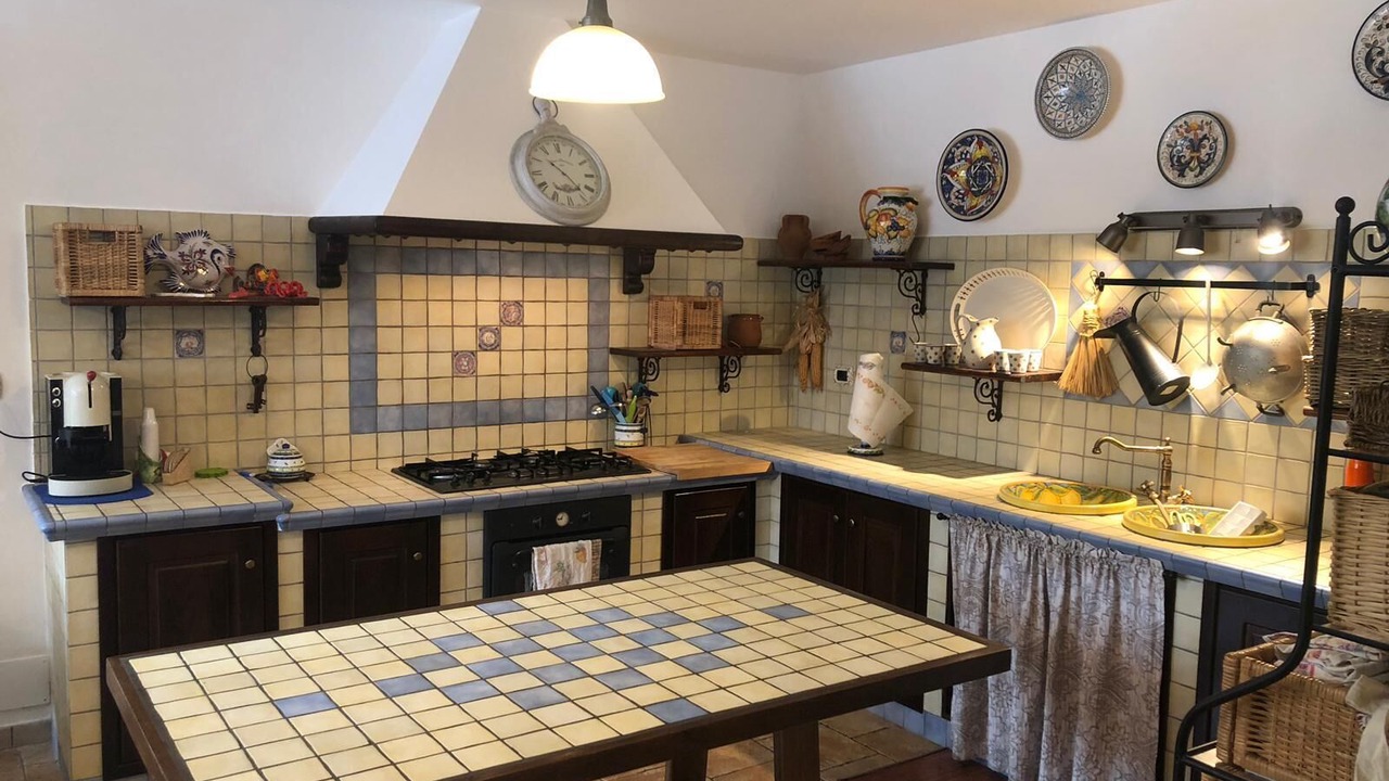 Photo of Kitchen in Minturno