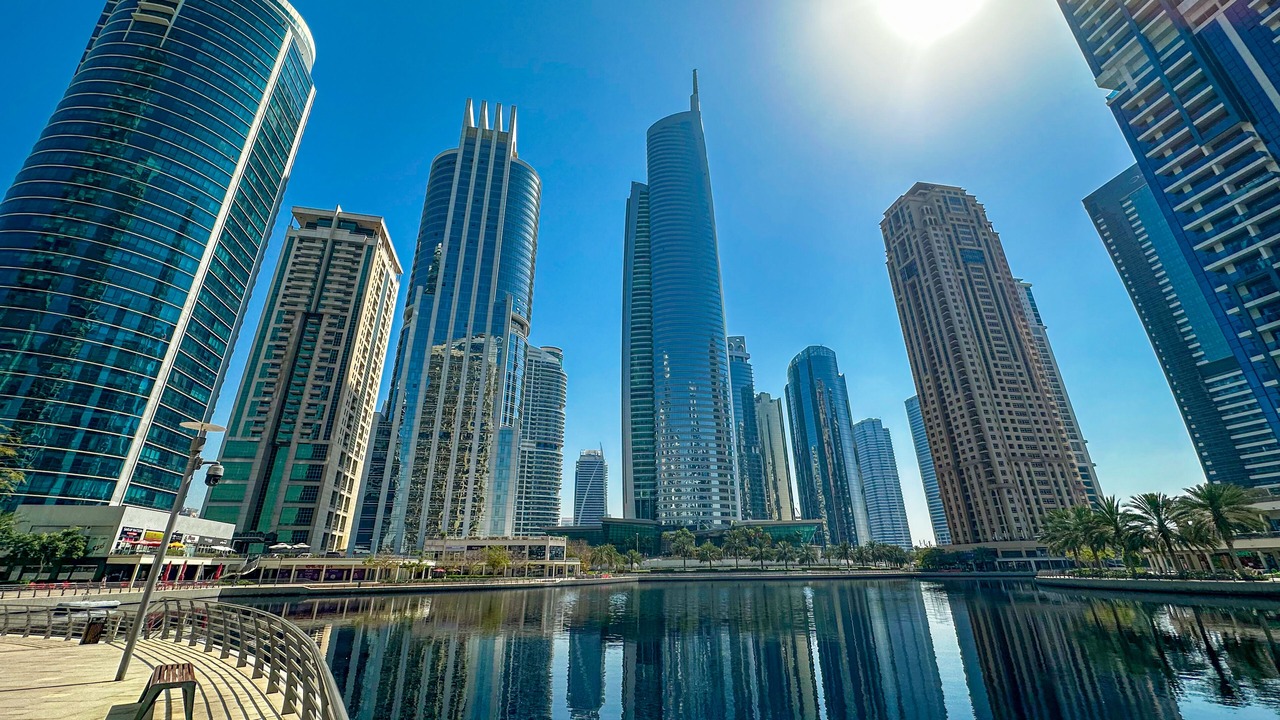 Photo of Outdoor in Jumeirah Lake Towers