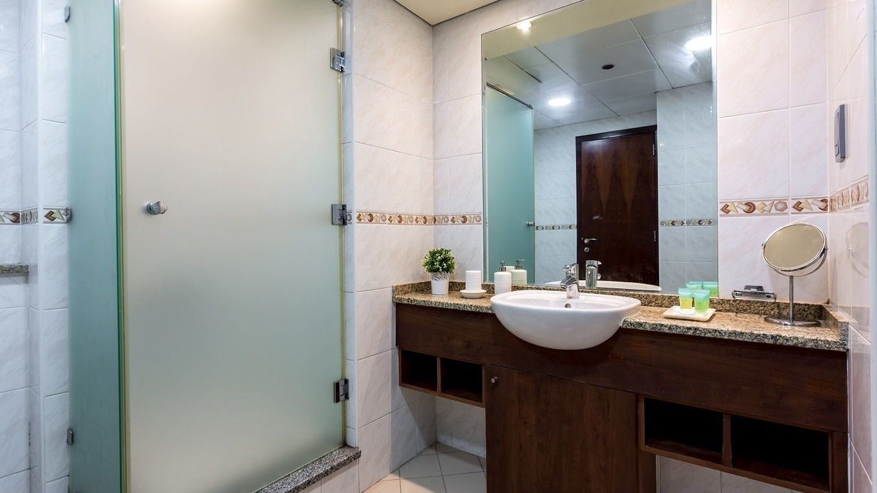 Photo of Bathroom in Jumeirah Lake Towers