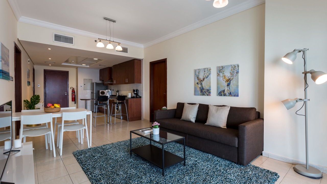 Photo of Livingroom in Jumeirah Lake Towers