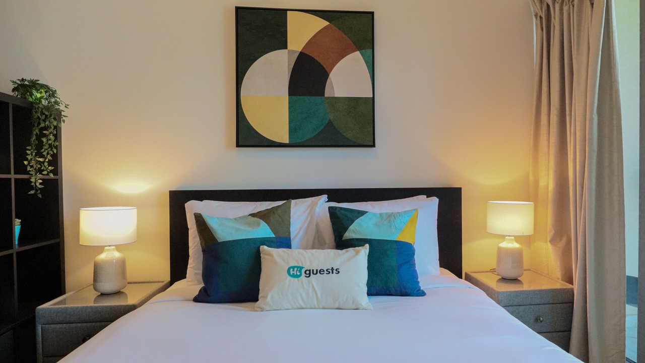 Photo of Bedroom in Jumeirah Lake Towers