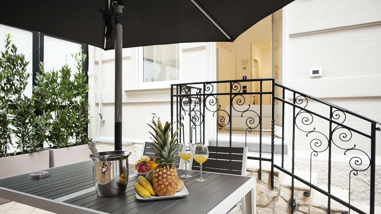 Photo of Patio Balcony in Vittorio Emanuele