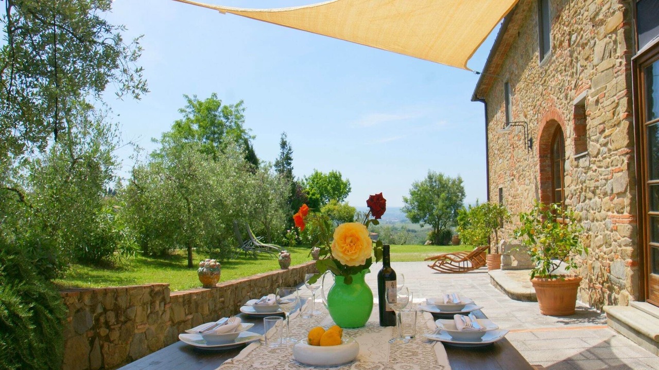 Photo of Patio Balcony in Vitolini