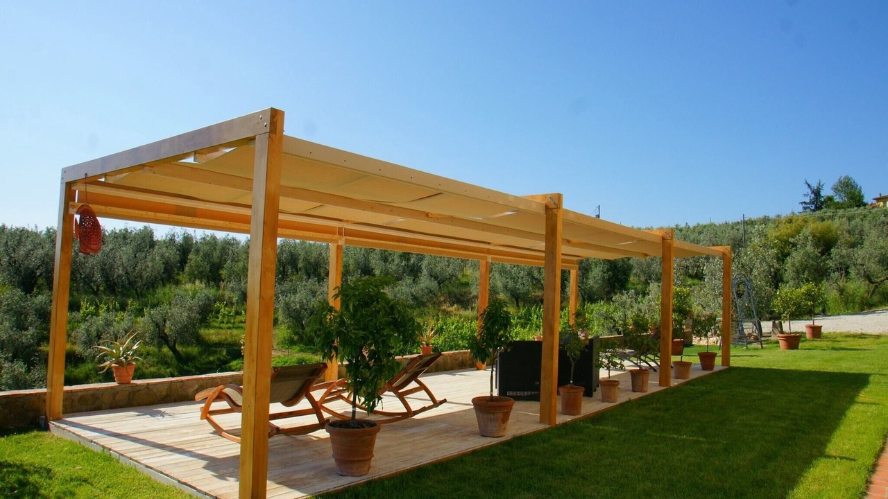 Photo of Patio Balcony in Vitolini