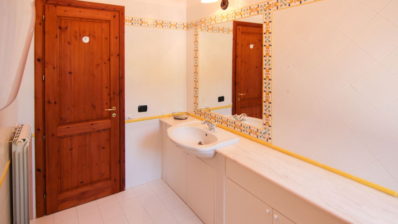 Photo of Bathroom in Santa Domenica