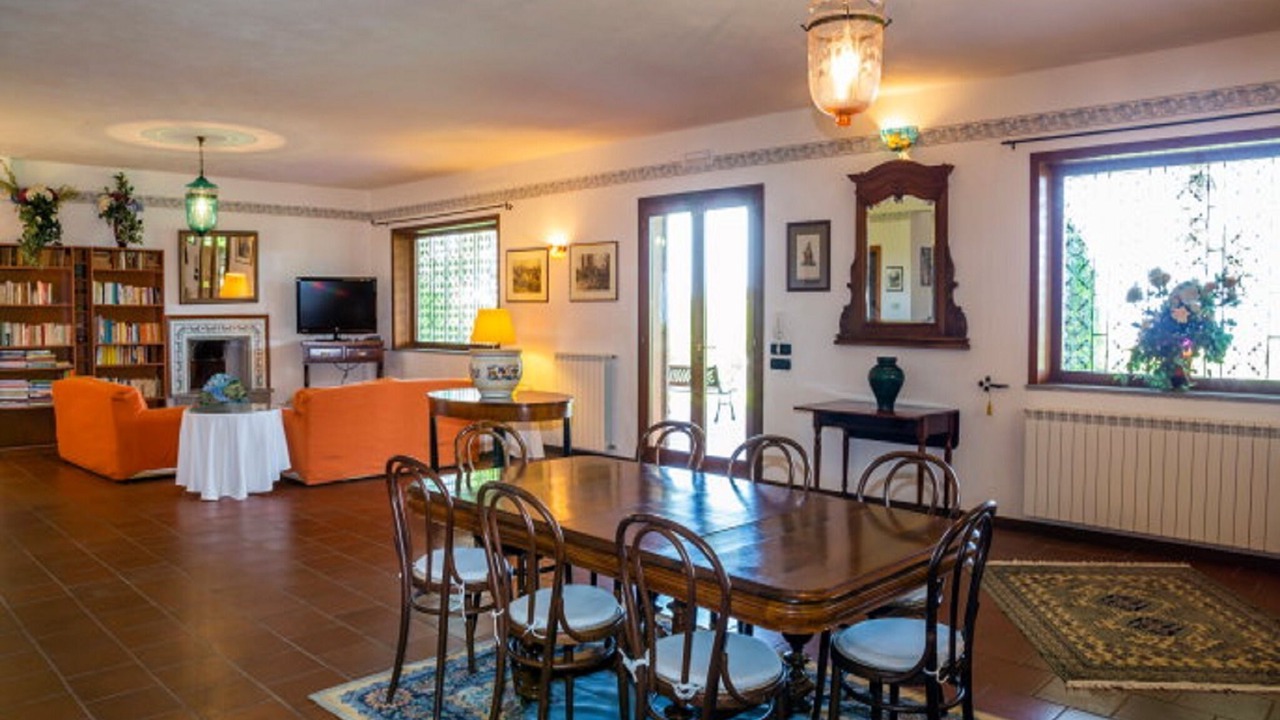 Photo of Livingroom in Santa Domenica