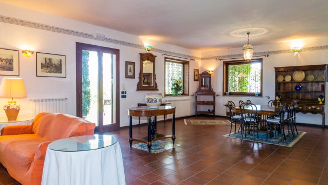 Photo of Livingroom in Santa Domenica