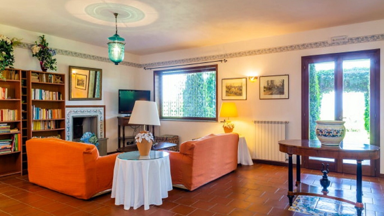 Photo of Livingroom in Santa Domenica