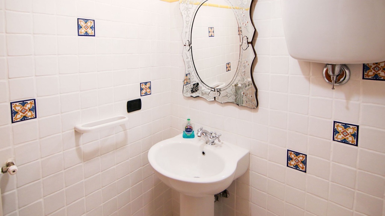 Photo of Bathroom in Santa Domenica