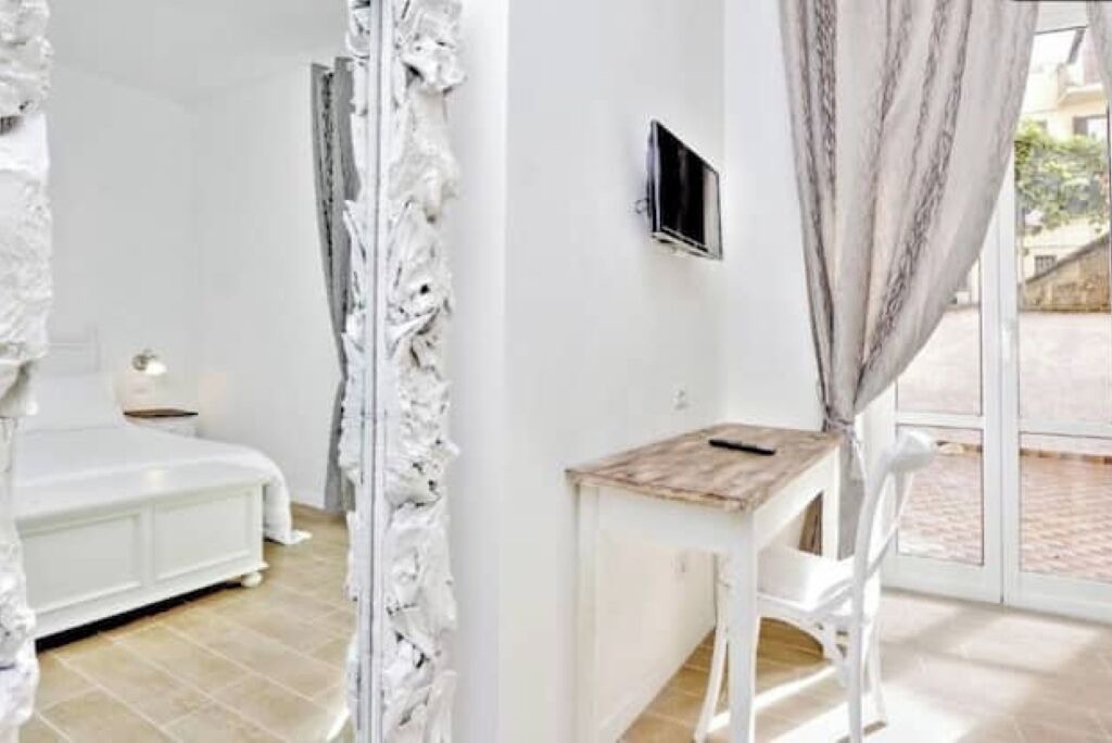 Photo of Bedroom in Vatican