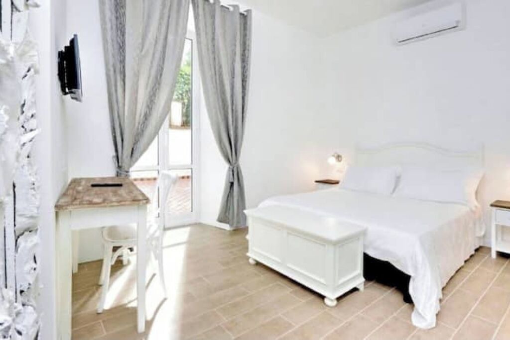 Photo of Bedroom in Vatican