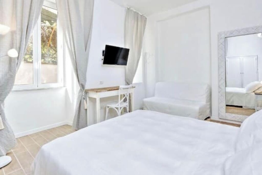 Photo of Bedroom in Vatican