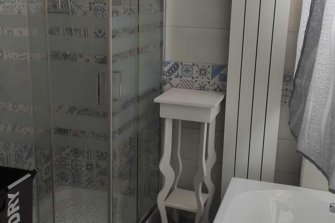 Photo of Bathroom in Mount Vesuvius - Pompei