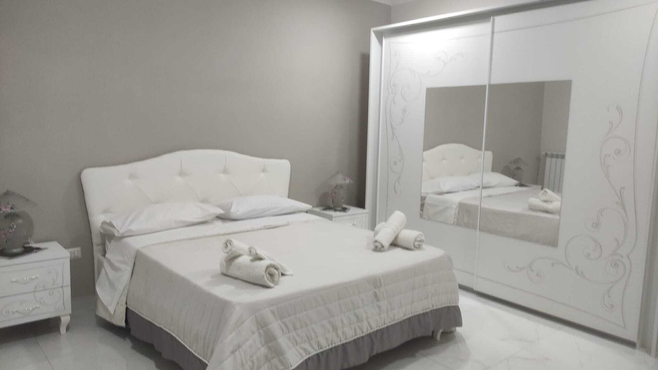 Photo of Bedroom in Mount Vesuvius - Pompei