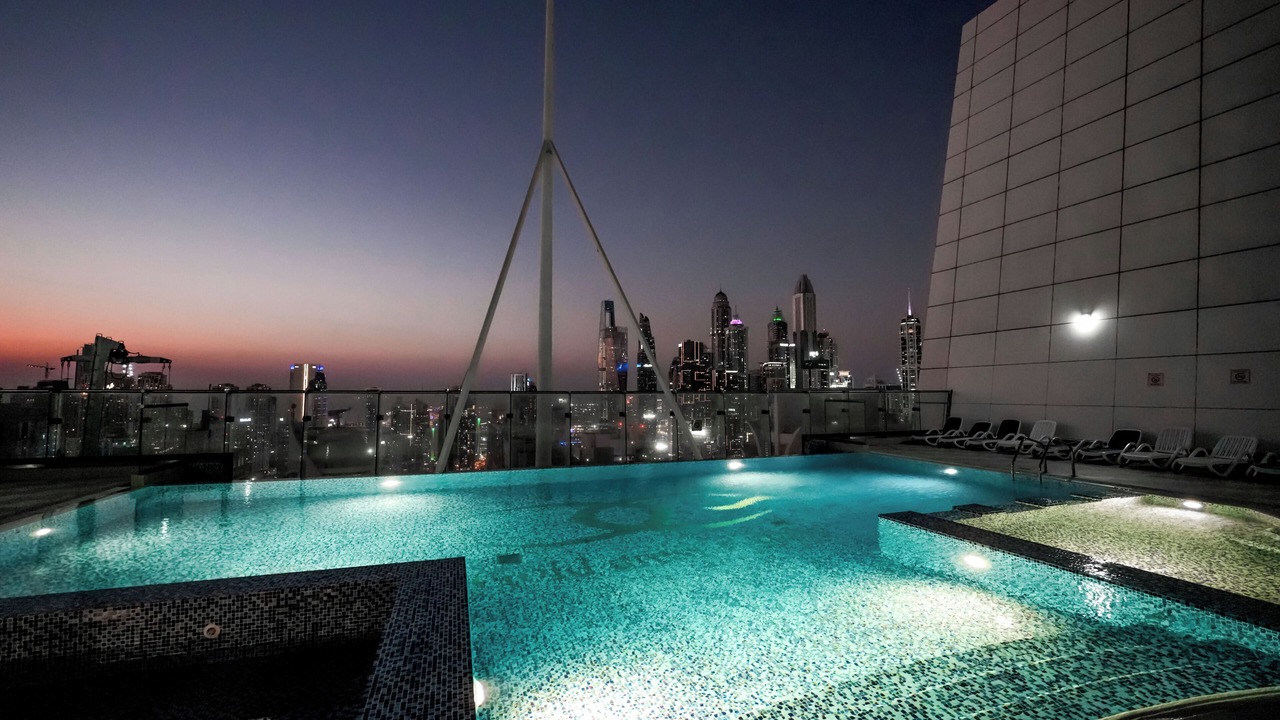 Photo of Outdoor in Jumeirah Lake Towers