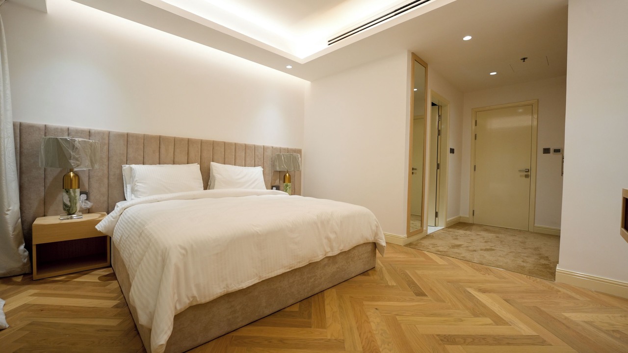 Photo of Bedroom in Jumeirah Lake Towers