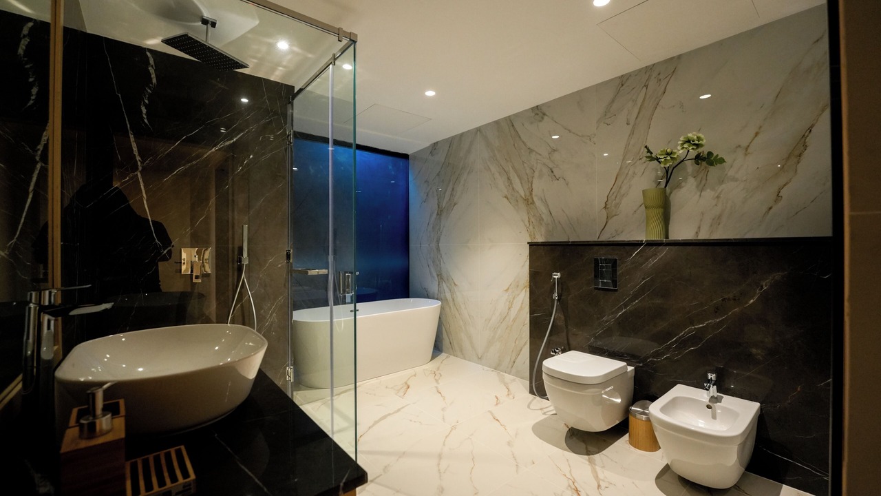 Photo of Bathroom in Jumeirah Lake Towers