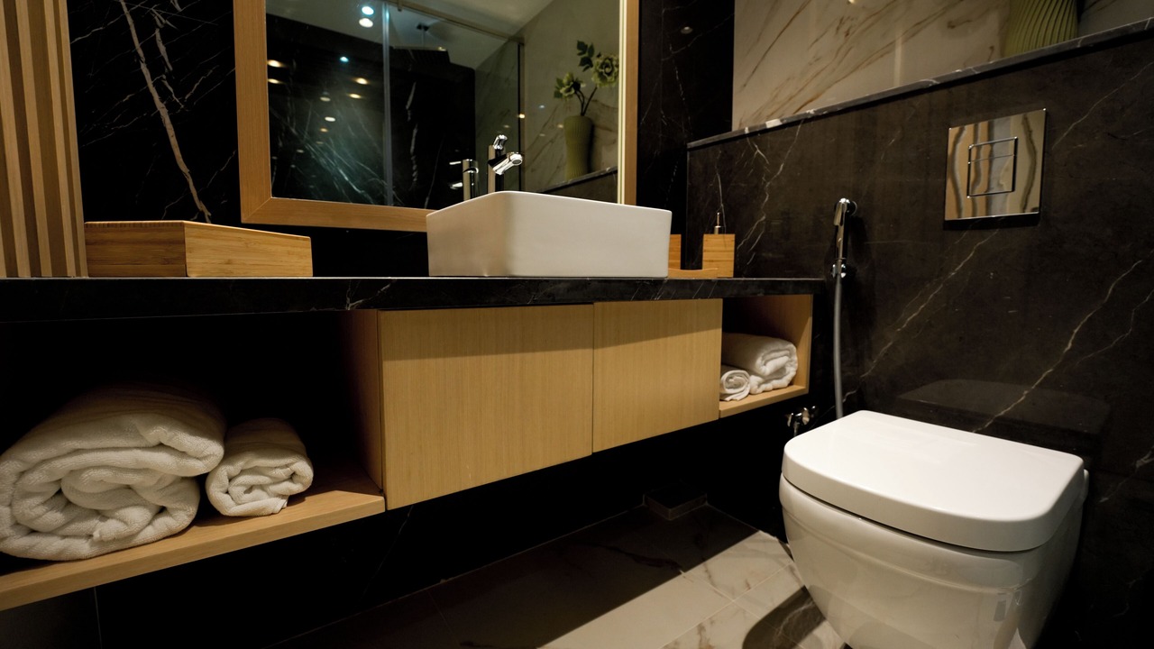 Photo of Bathroom in Jumeirah Lake Towers