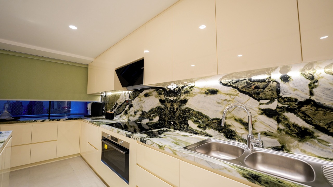 Photo of Kitchen in Jumeirah Lake Towers