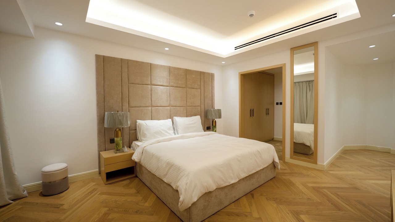 Photo of Bedroom in Jumeirah Lake Towers